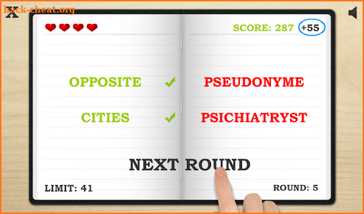 Spelling Book PRO screenshot