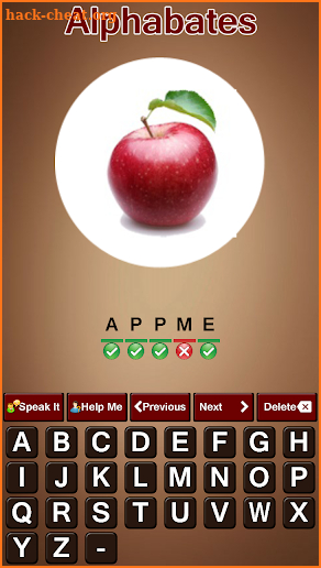 Spelling Master for Kids Spelling Learning screenshot