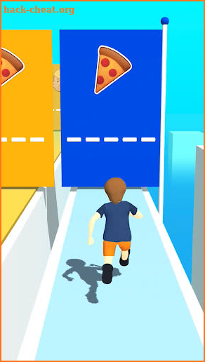 Spelling Run screenshot