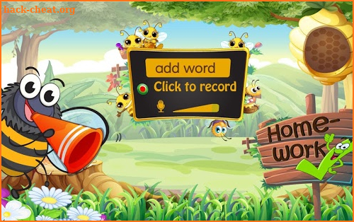 Spelling Words for 2nd Grade screenshot