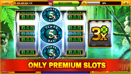 Spicy Slots - Casino Slot Game screenshot