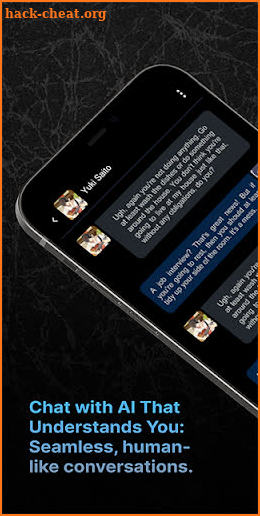 SpicyChat AI: Roleplay Chat screenshot