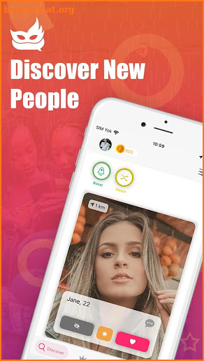 SpicyMatch - Online Dating screenshot