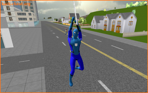 Spider Boy San Andreas Crime City screenshot