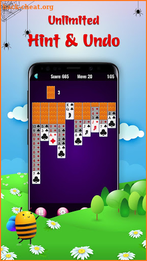 Spider - Classic Solitaire screenshot