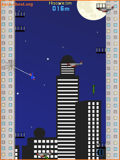 spider Climbing  - building screenshot