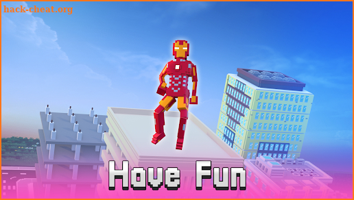 Spider Craft: Super Hero screenshot