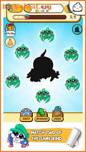 Spider Evolution - Idle Cute Kawaii Clicker screenshot