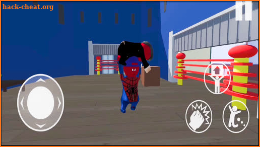 Spider Fall Flat screenshot