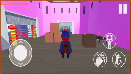 Spider Fall Flat screenshot