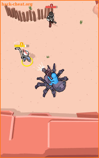 Spider Fighter screenshot