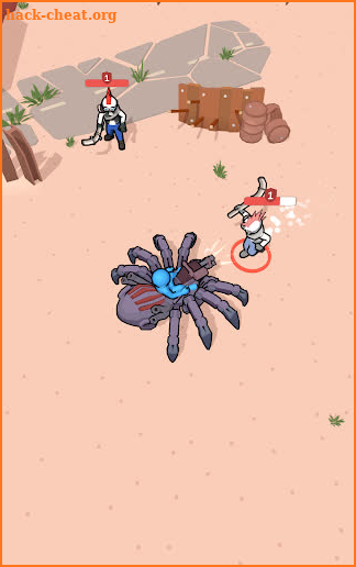 Spider Fighter screenshot