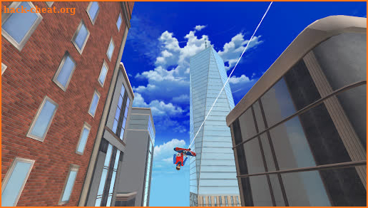 Spider Fighting: Rope Game screenshot