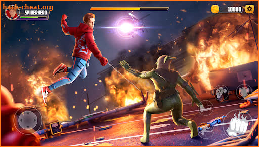 Spider Gangster - Street Fight screenshot