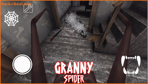 Spider Granny 2 : Scary Horror Game screenshot