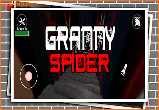 Spider granny 3 Craft Mod Horror screenshot