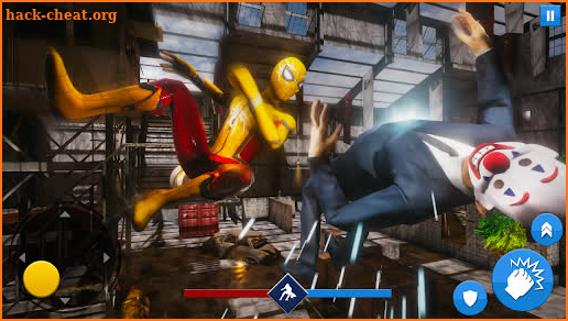 Spider Hero 22: Superhero Game screenshot