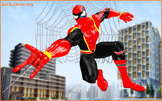 Spider Hero Games Spider games screenshot