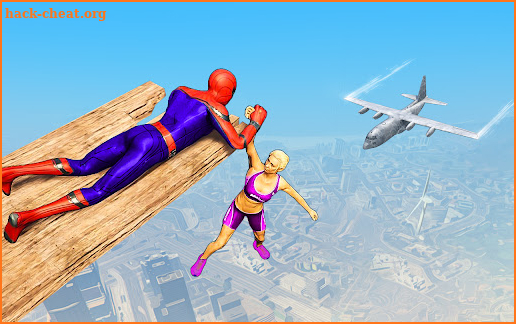 Spider Hero-Man: Spider Games screenshot