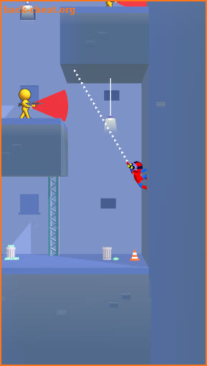 Spider Kid screenshot