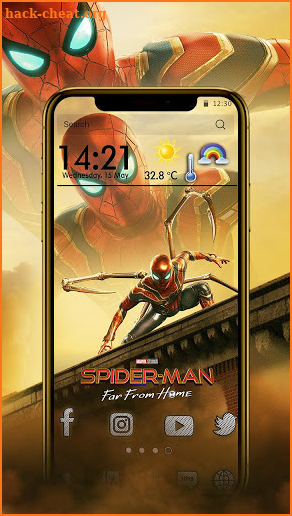 Spider-Man: Far From Home screenshot