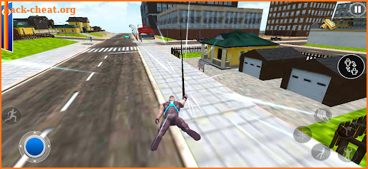 Spider Rope: Super Hero Vice screenshot