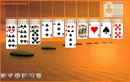 Spider Solitaire screenshot