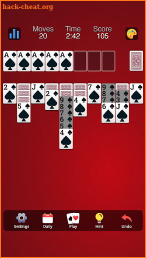 Spider Solitaire: Card Game screenshot