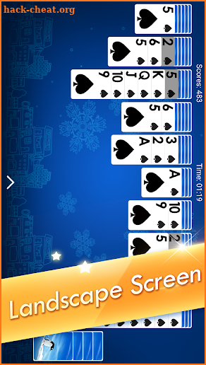 Spider Solitaire - Classic Card Games screenshot