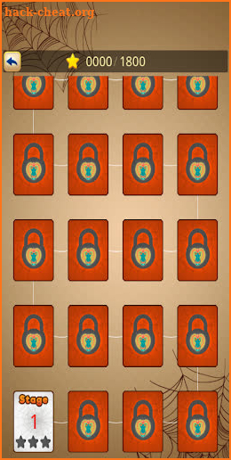 Spider Solitaire: Pyramid screenshot