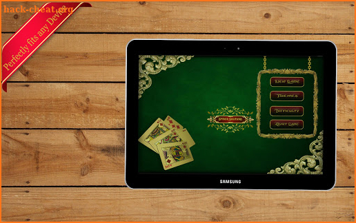 Spider Solitaire Saga screenshot