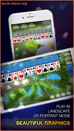 Spider Solitaire World screenshot