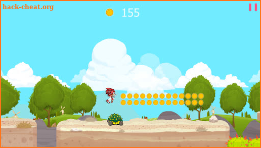 Spider Sonic - Adventure Dash screenshot