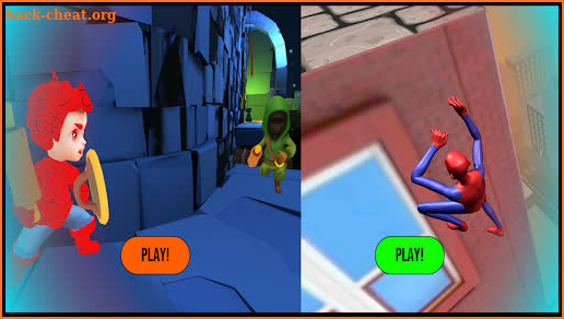 Spider Superhero - Rope Hero screenshot