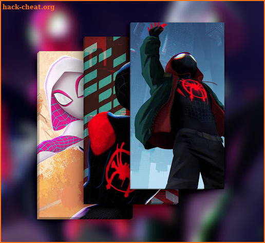 Spider Verse Wallpaper screenshot