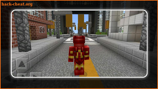 SpiderMan Mod for Minecraft PE - MCPE screenshot