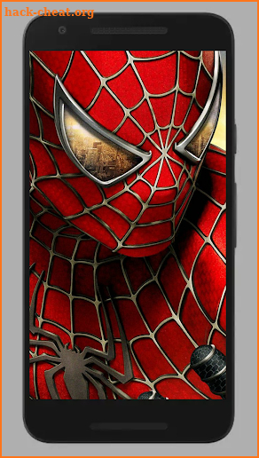 Spiderman Wallpaper HD screenshot