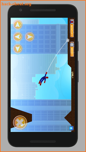 Spidey Swing screenshot