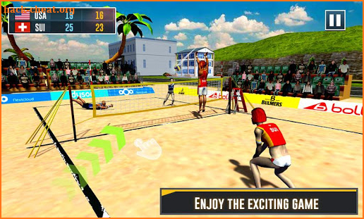 Spike Master 2019 - Volleyball Championship 3D screenshot