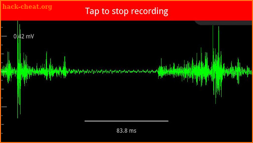 Spike Recorder screenshot