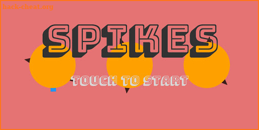 Spikes screenshot