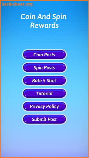 Spin and Coins - Daily Free Rewards 2019 screenshot