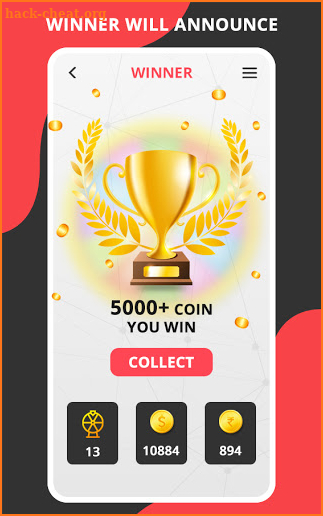 Spin and scratch To Win Cash 2020 (watch and earn) screenshot