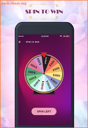 Spin And Win Real Cash screenshot