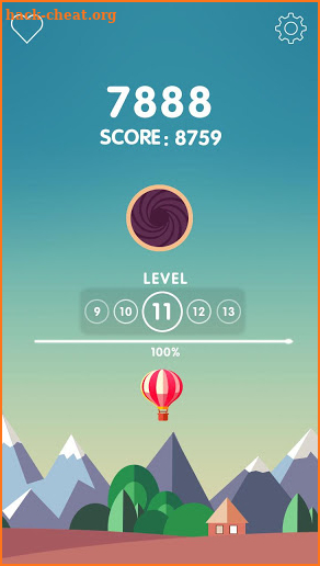 Spin Ball screenshot