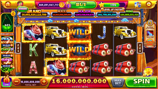 Spin bet Slot Machine-casino slots free&bingo screenshot