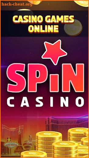 Spin Casino: casino real money screenshot