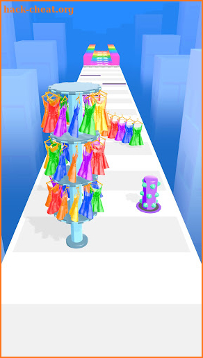 Spin Clothes screenshot