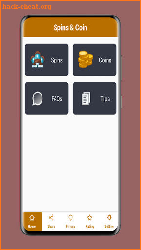 Spin Coin screenshot