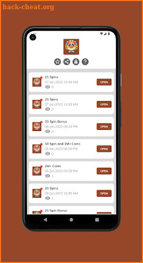 Spin Coin Rewards Master screenshot